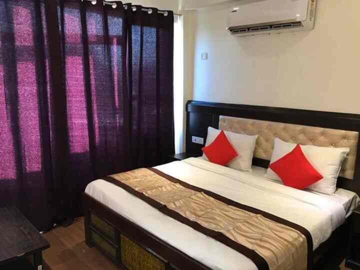 Hotel Amber Palace Dehradun Dış mekan fotoğraf